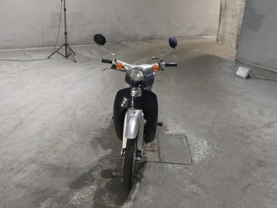 Honda LITTLECUB50 — фото 3