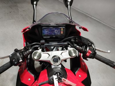 Honda CBR650R — фото 5