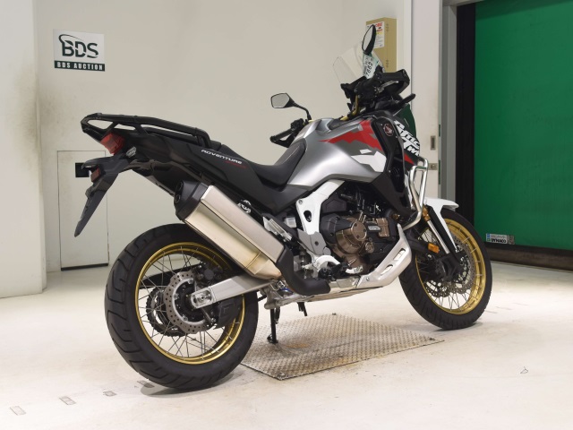 Honda AFRICATWIN CRF1100L — фото 5