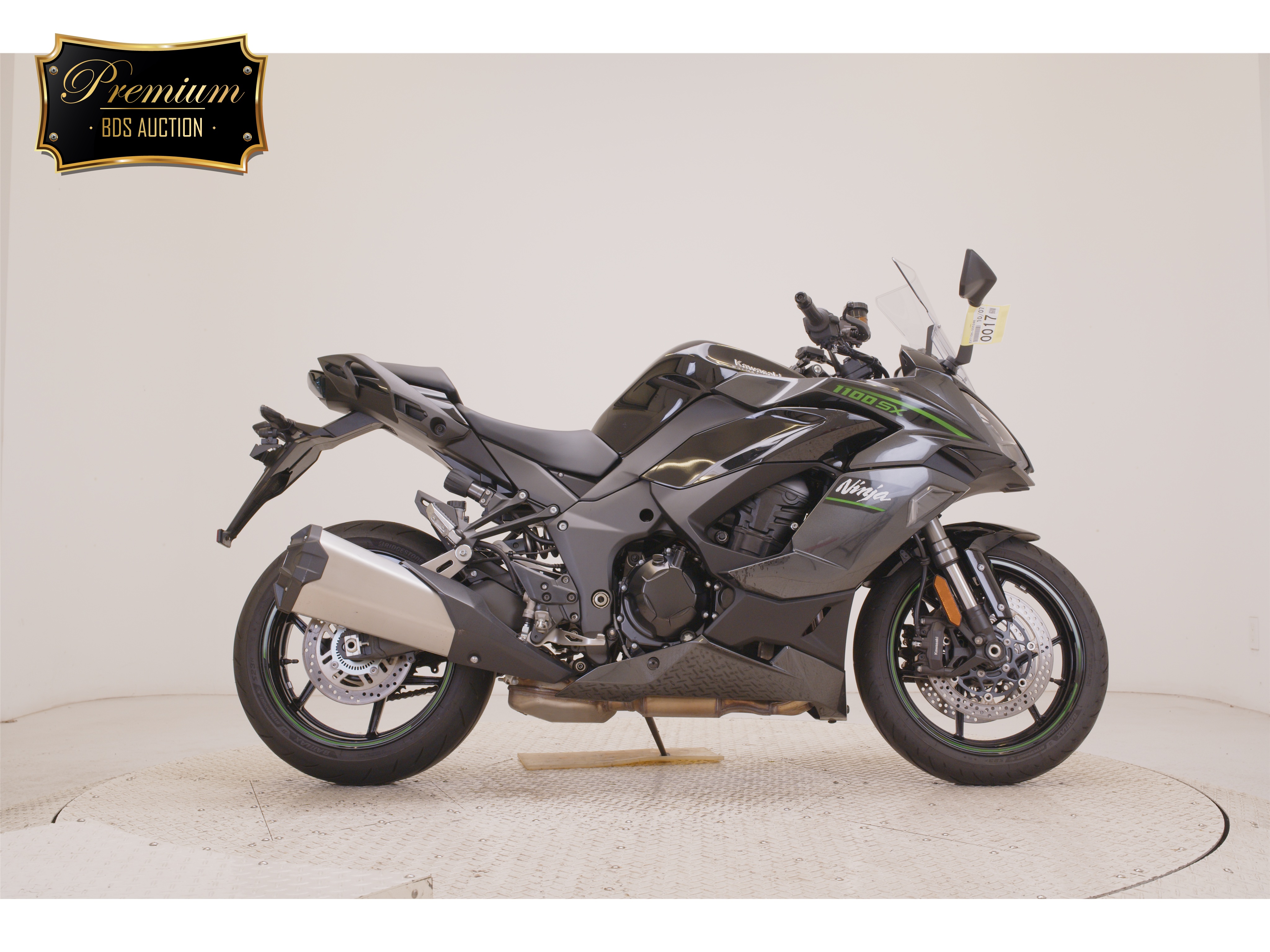 Kawasaki NINJA1100SX