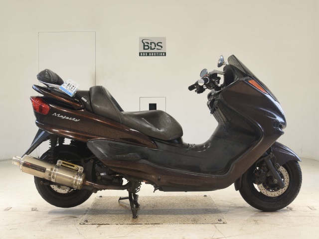 Yamaha MAJESTY250