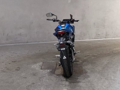 Honda CB125R — фото 4