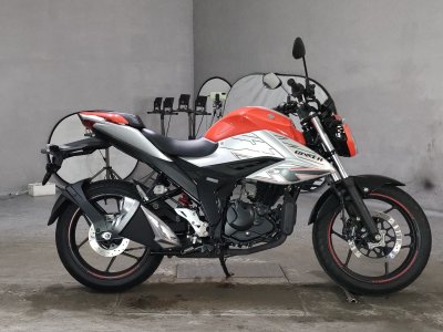 Suzuki GIXXER 150