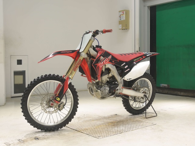 Honda CRF250R — фото 4