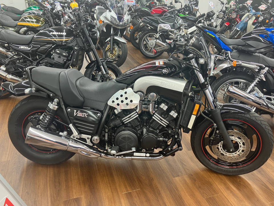 Yamaha V-MAX1200