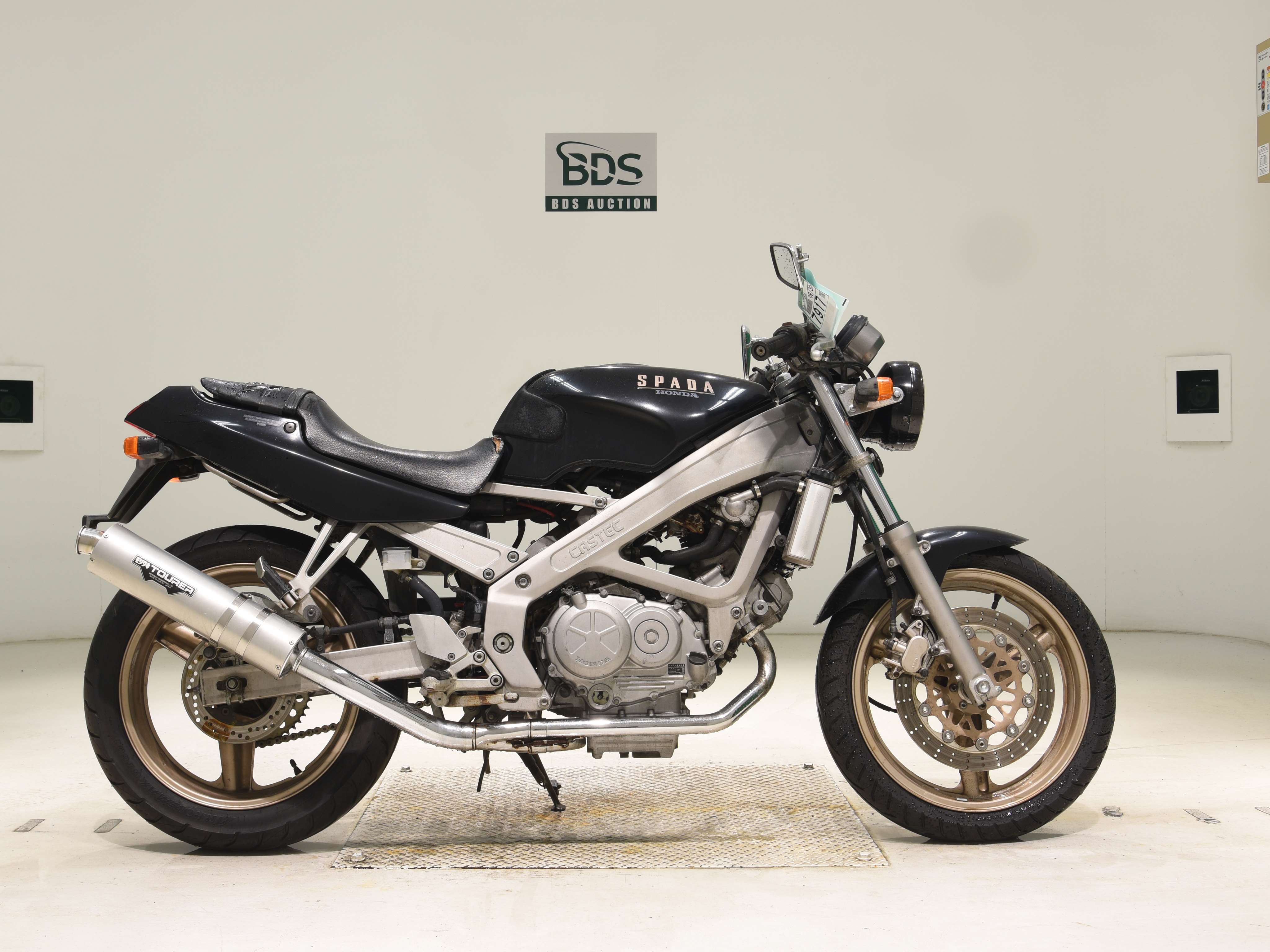 Honda VT250 SPADA