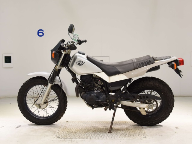 Yamaha TW200 — фото 2
