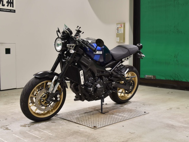 Yamaha XSR900 — фото 4