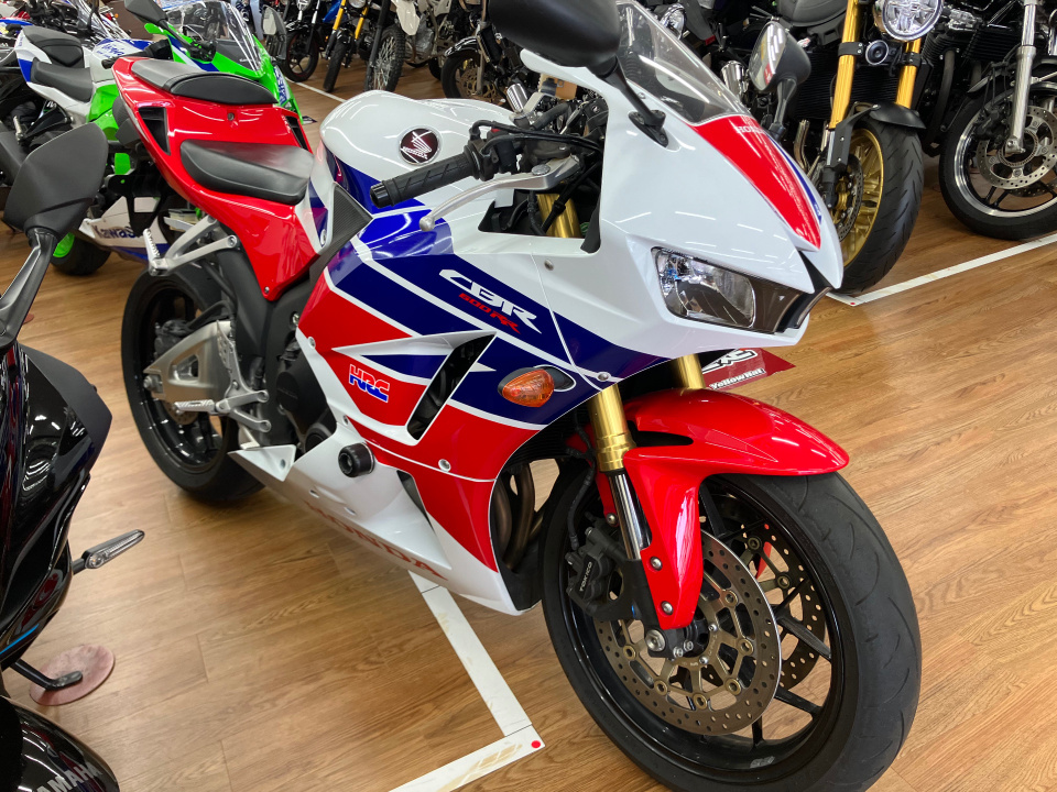 Honda CBR600RR — фото 4