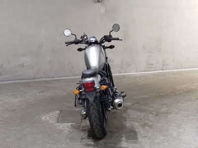 Honda REBEL CMX250 — фото 4