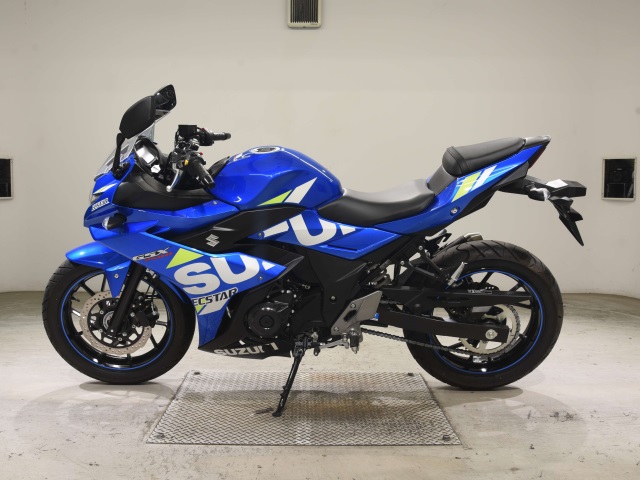 Suzuki GSX-250R — фото 2