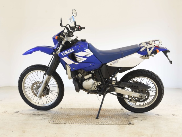 Yamaha DT230 LANZA — фото 2
