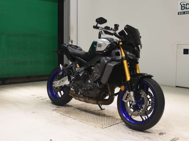 Yamaha MT-09SP — фото 3