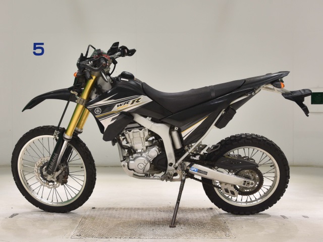 Yamaha WR250R — фото 2