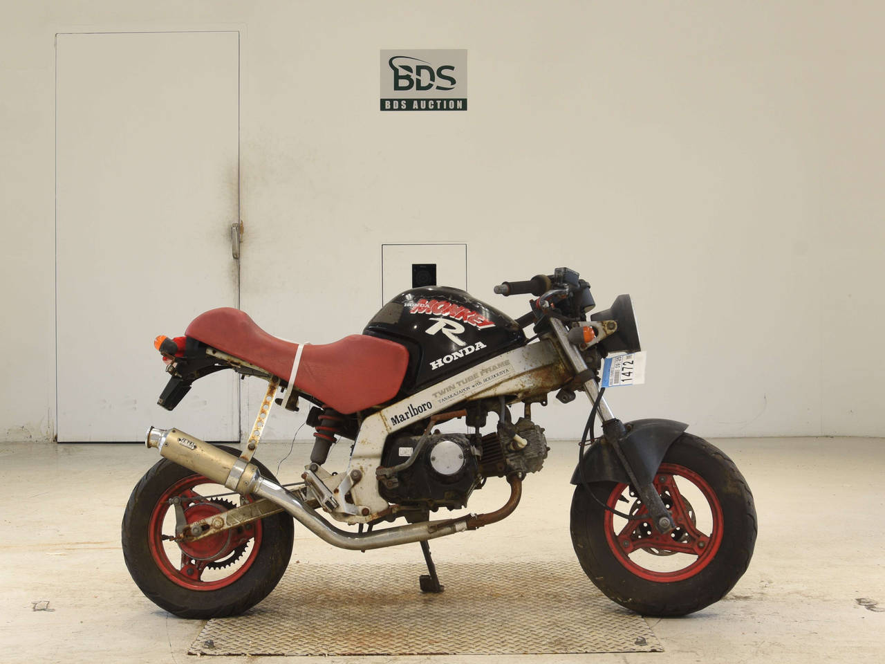 Honda MONKEY R