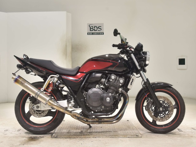 Honda CB400SFV