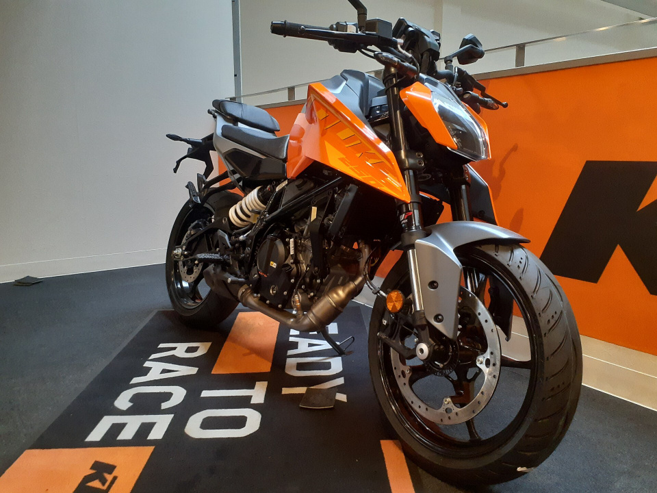 KTM 250 DUKE — фото 2