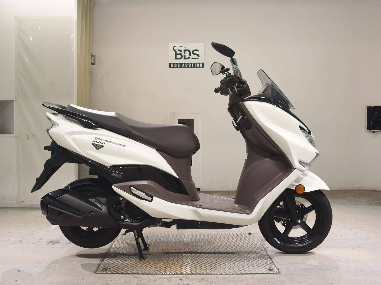 Suzuki BURGMAN125