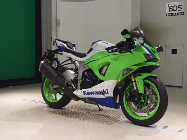 Kawasaki ZX-6RA — фото 3