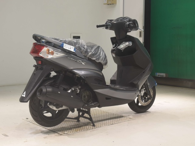 Yamaha CYGNUS125X-2 — фото 5