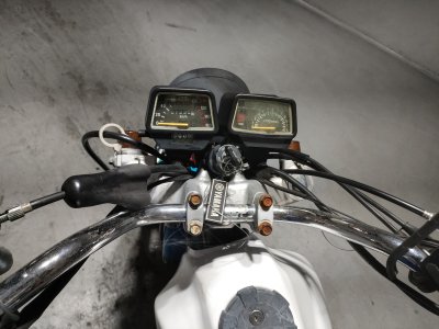 Yamaha TW200 — фото 5