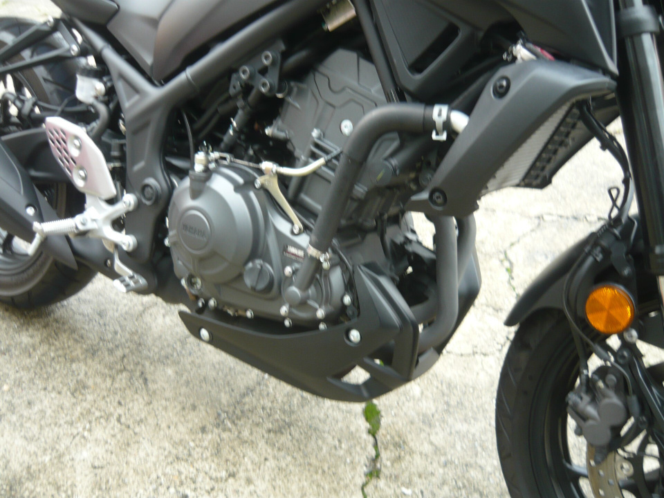 Yamaha MT-25 — фото 5