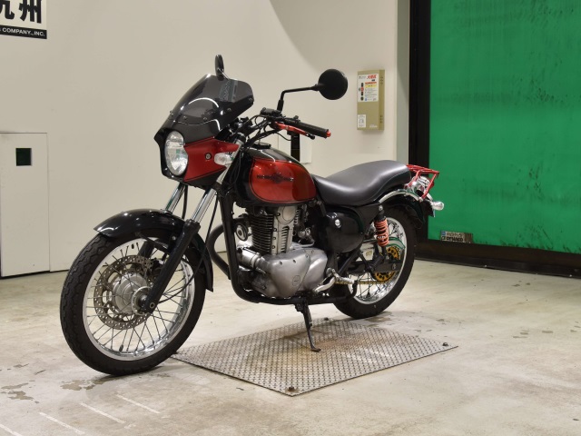 Kawasaki ESTRELLA RS — фото 4