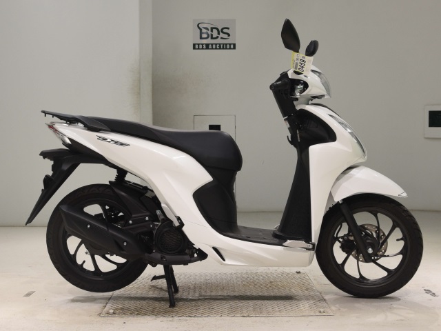 Honda DIO110-3 BASIC