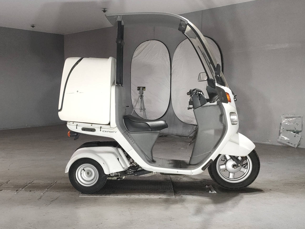 Honda GYRO CANOPY