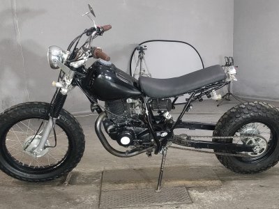 Yamaha TW200 — фото 2
