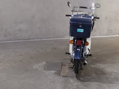 Honda SUPER CUB50 — фото 4
