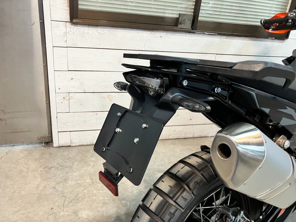 KTM 790 ADVENTURE — фото 10
