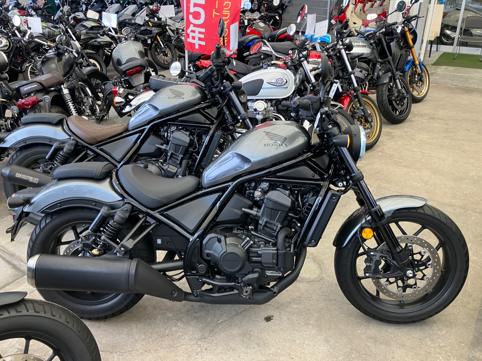 Honda 1100 DCT