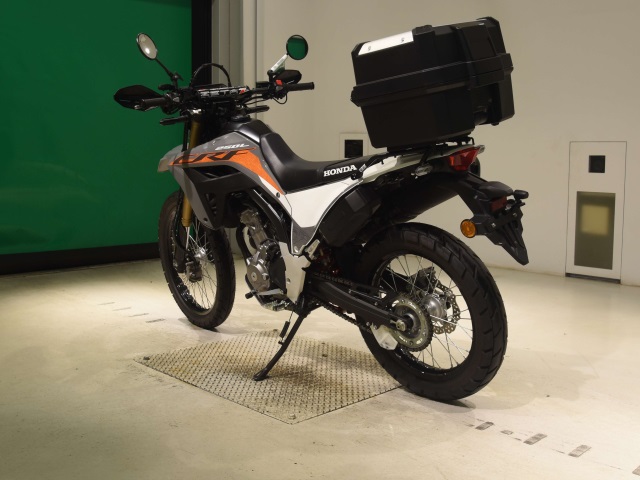 Honda CRF250L — фото 6