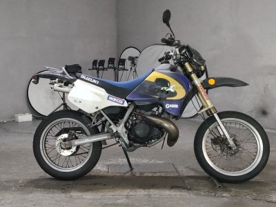 Suzuki SMX50
