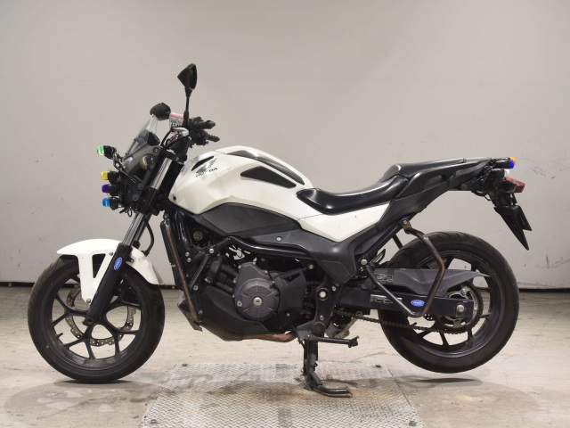 Honda NC750L — фото 2