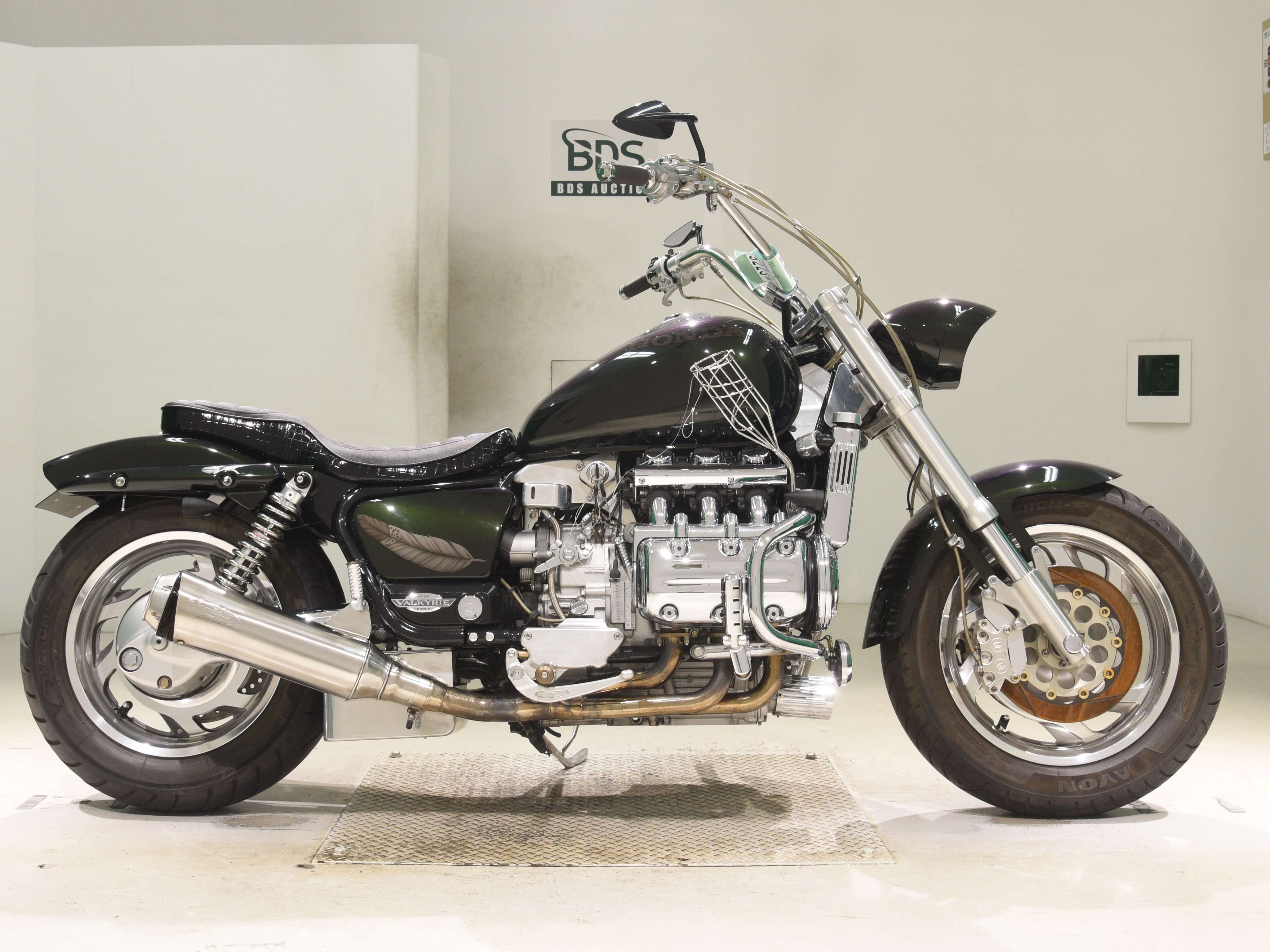Honda GL1500C F6C VALKYRIE
