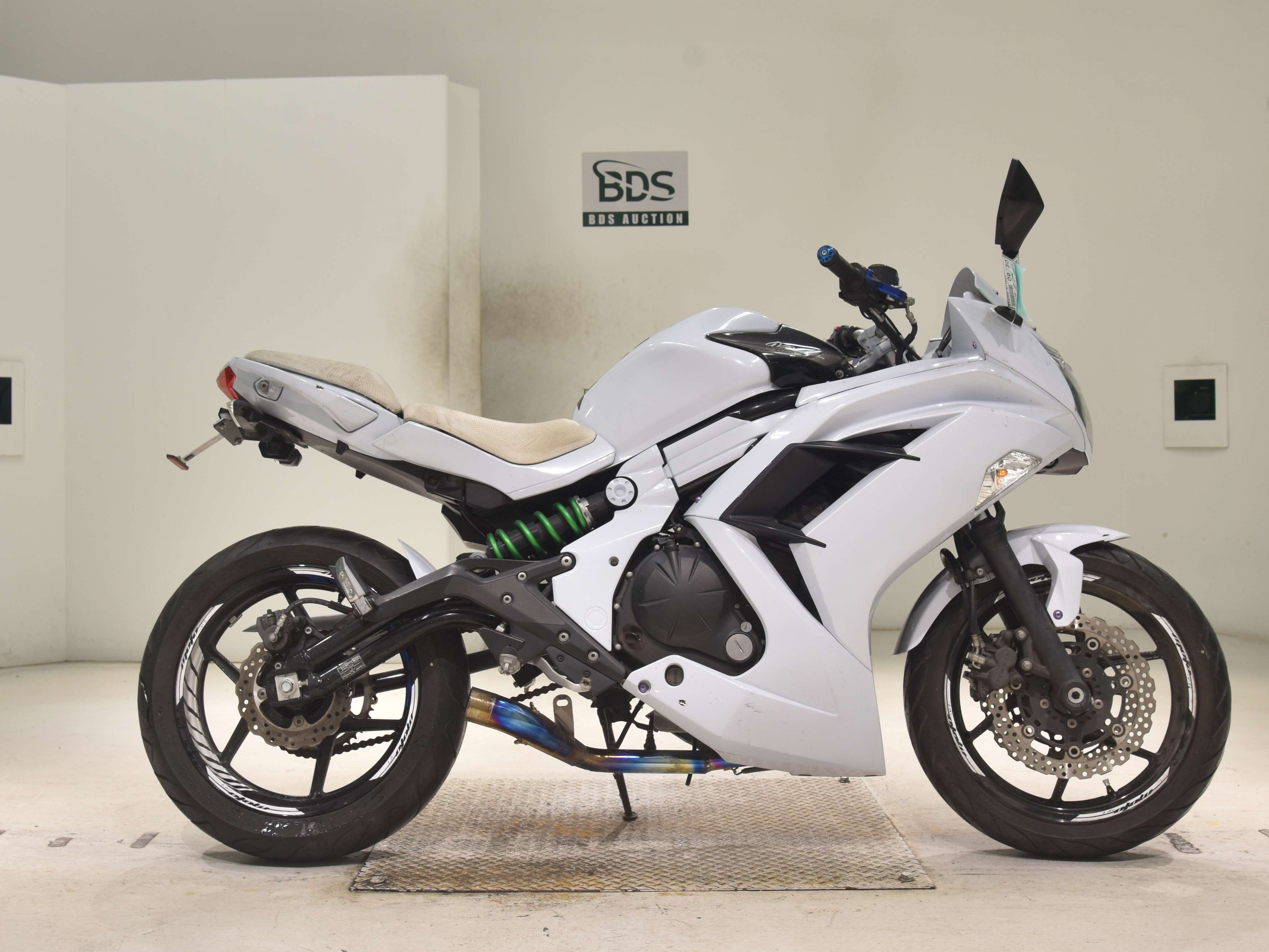 Kawasaki NINJA400