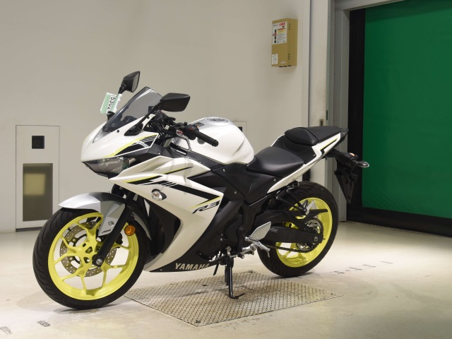 Yamaha YZF-R3 — фото 4