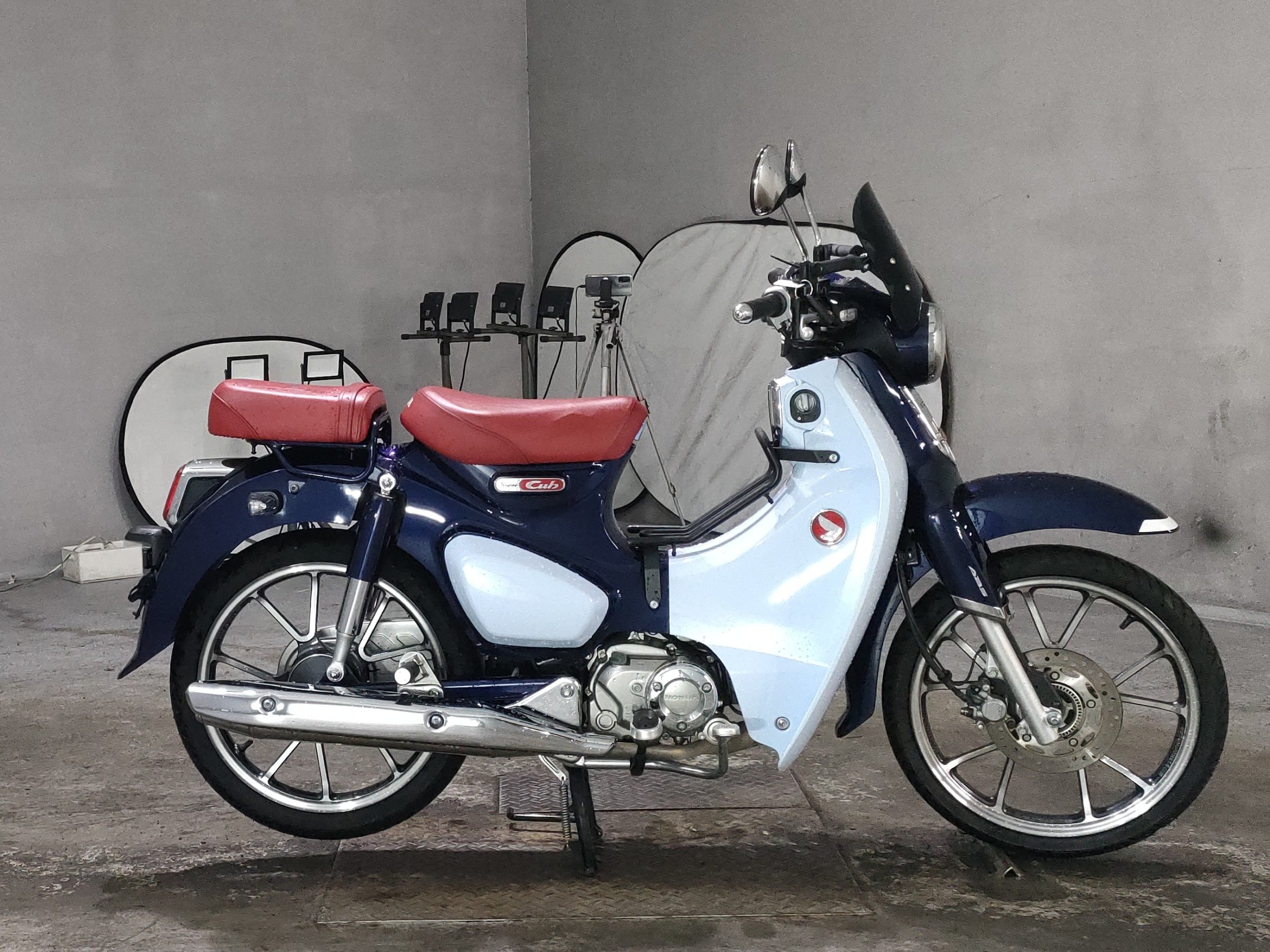 Honda SUPER CUB125