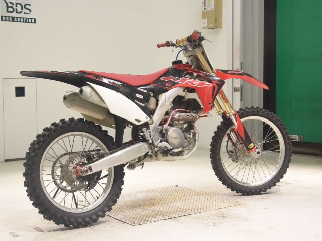 Honda CRF250R — фото 5