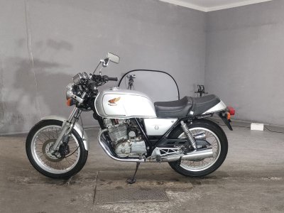 Honda GB250 CLUBMAN — фото 2