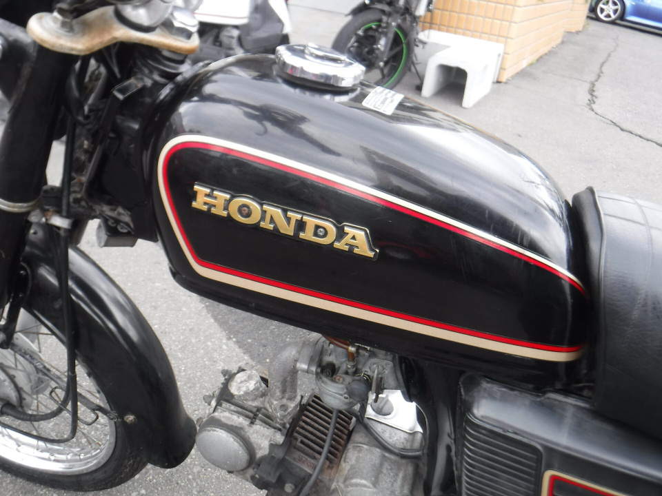 Honda BENLY90 — фото 7