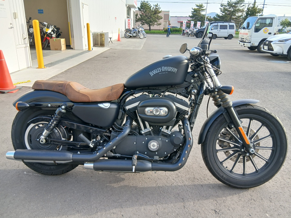 Harley-Davidson SPORTSTER IRON XL883N