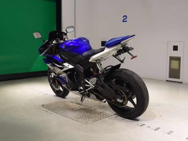 Yamaha YZF-R6 — фото 6