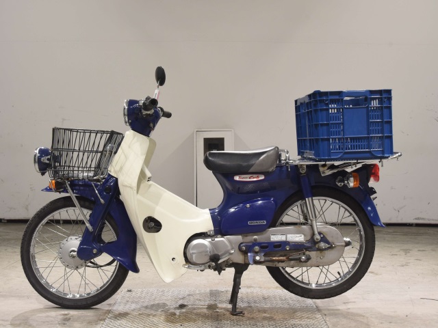 Honda C50 — фото 2