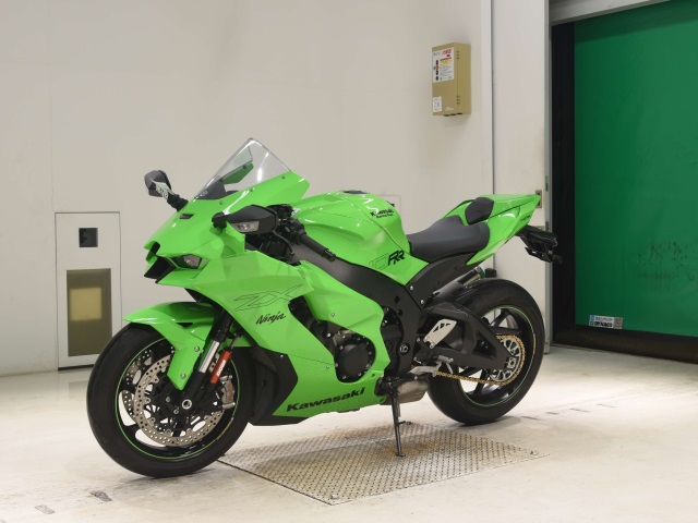 Kawasaki ZX-10RR — фото 4