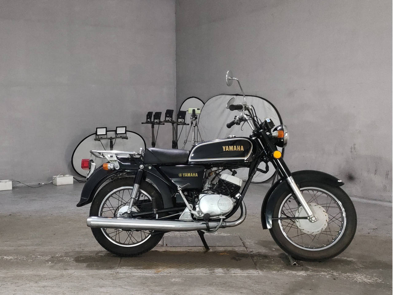 Yamaha YB125