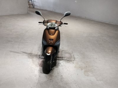 Honda TACT125 — фото 3
