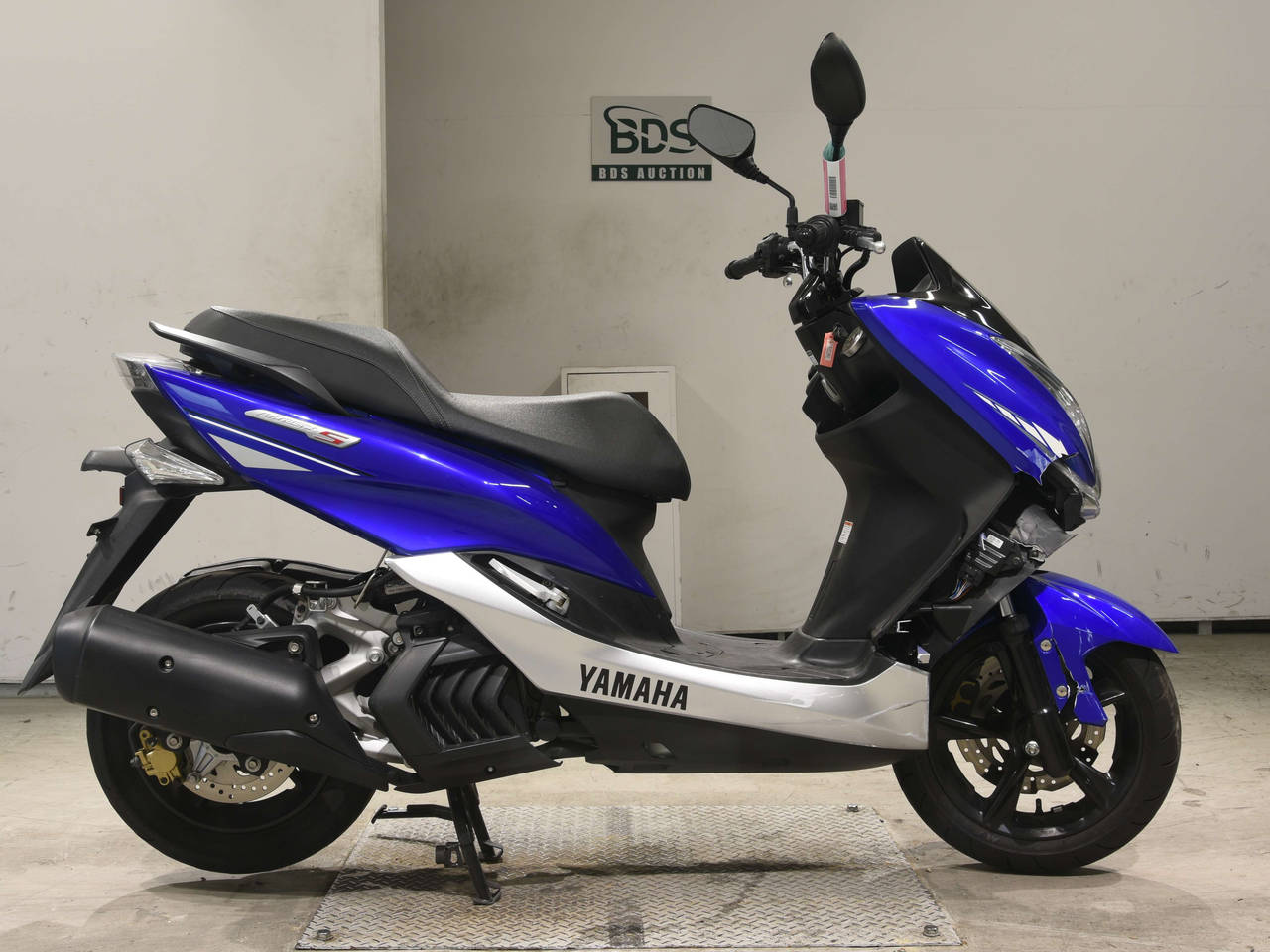 Yamaha MAJESTY 155S